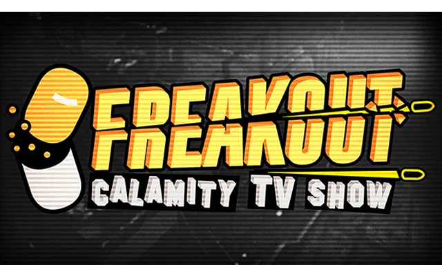 Freakout Calamity Tv Show