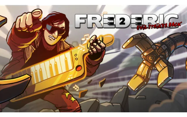 Frederic Evil Strikes Back