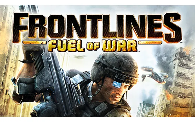 Frontlines Fuel Of War