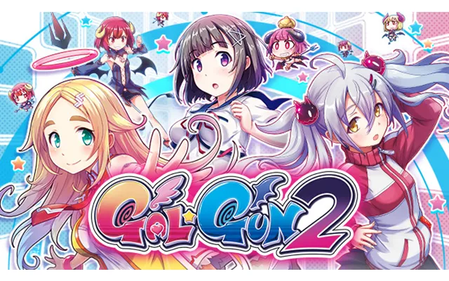 Gal*gun 2