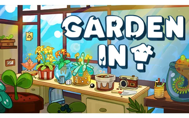 Garden In product image