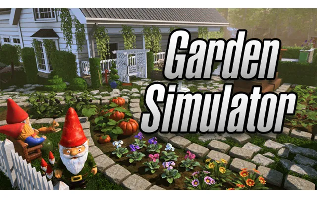 Garden Simulator Nintendo Switch Eu product image
