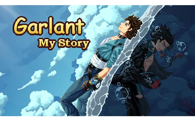 Garlant My Story