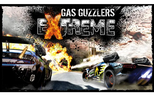 Gas Guzzlers Extreme product image