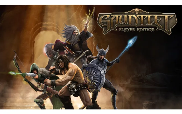 Gauntlet Slayer Edition