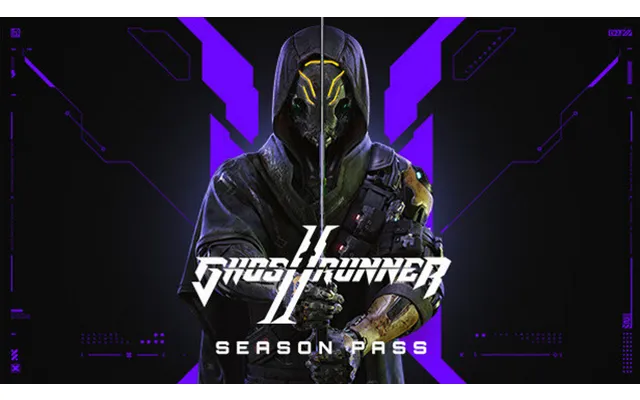 Ghostrunner 2 - Season Pass product image