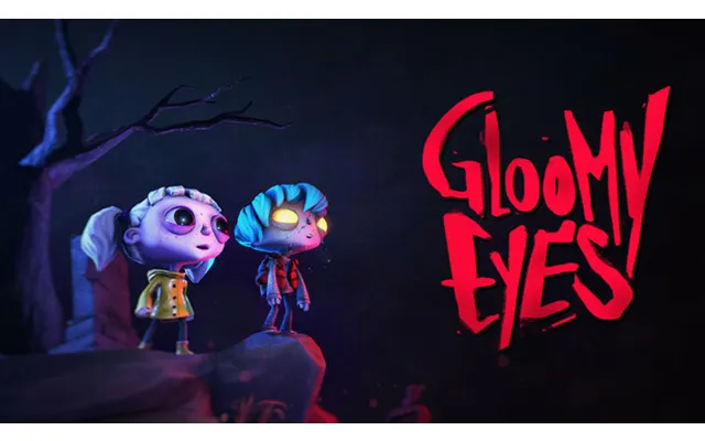 Gloomy Eyes