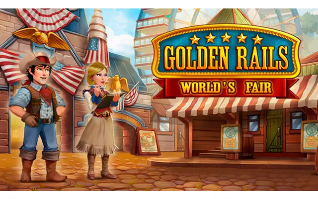 Golden Rails World's Fair
