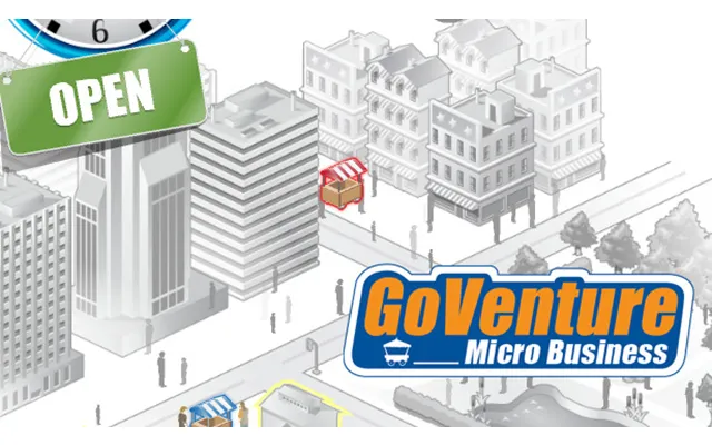 Goventure Micro Business
