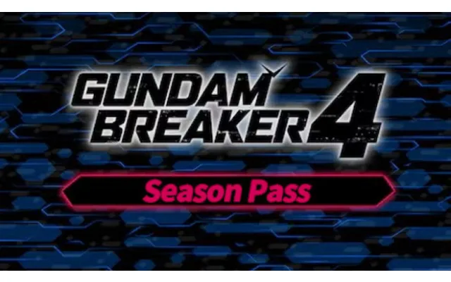 Gundam Breaker 4 Season Pass product image