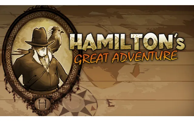 Hamilton's Great Adventure
