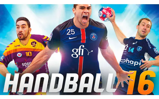 Handball 16
