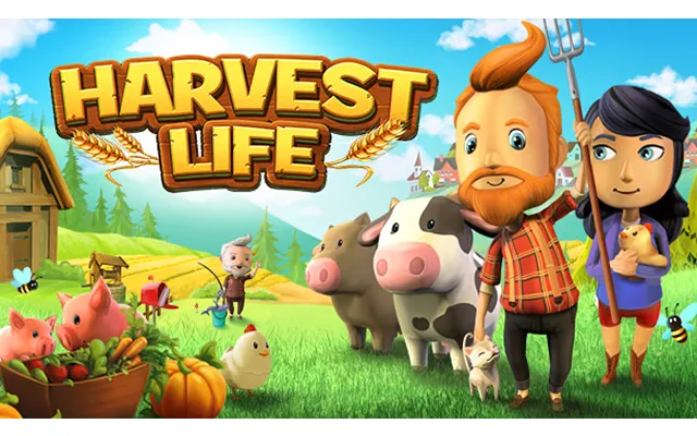Harvest Life
