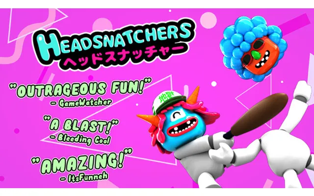 Headsnatchers