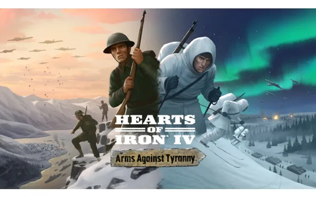 Hearts Of Iron Iv Arms Against Tyranny