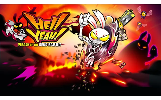Hell Yeah Wrath Of The Dead Rabbit