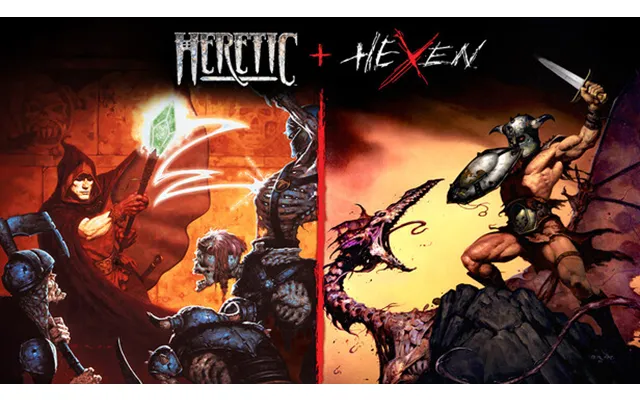 Heretic Hexen