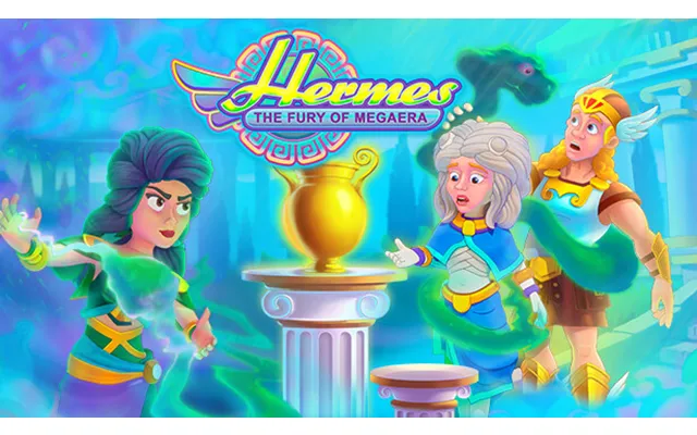 Hermes 5 Fury Of Megaera