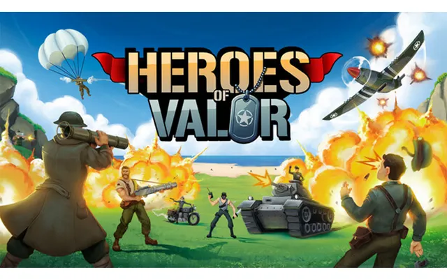 Heroes Of Valor