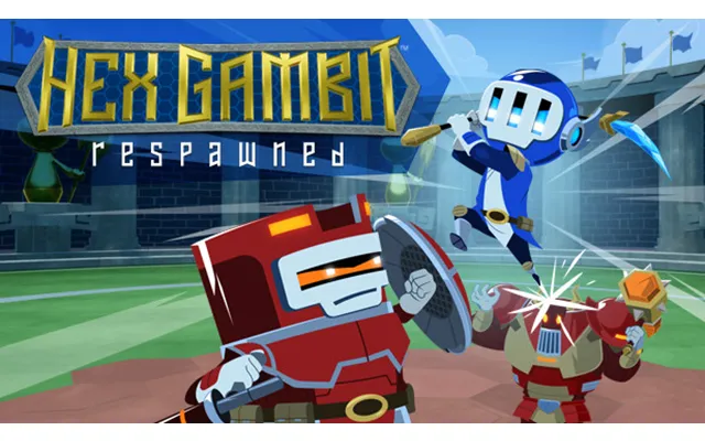 Hex Gambit Respawned product image