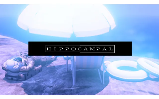 Hippocampal The White Sofa product image