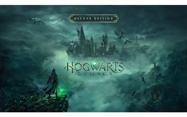 Hogwarts Legacy Deluxe Edition Global