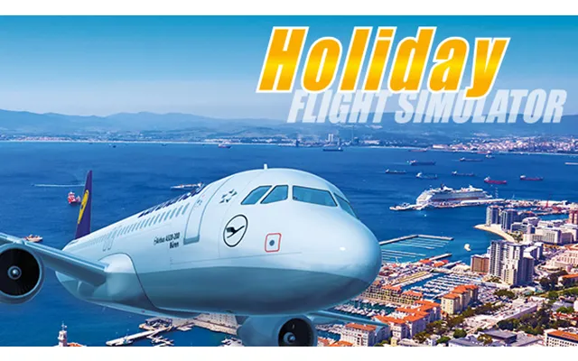 Holiday Flight Simulator