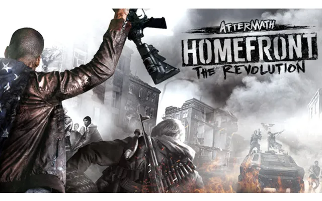 Homefront The Revolution - Aftermath