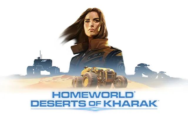 Homeworld Deserts Of Kharak product image