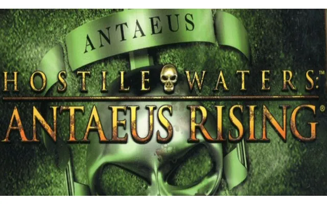 Hostile Waters Antaeus Rising