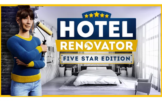 Hotel Renovator - Five Star Edition