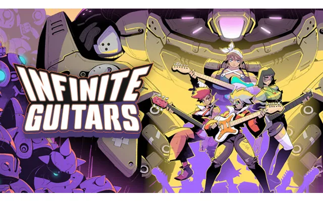 Infinite Guitars