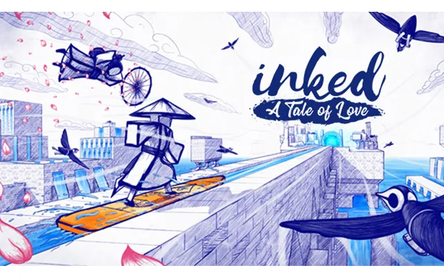 Inked A Tale Of Love