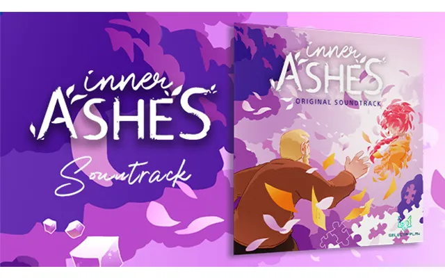 Inner Ashes Soundtrack Artbook
