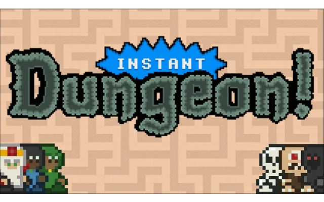 Instant Dungeon product image