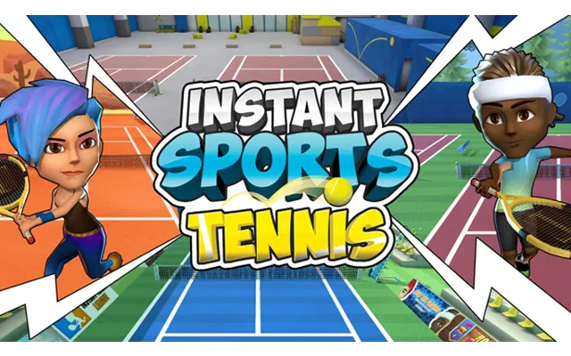 Instant Sports Tennis Nintendo Switch Eu