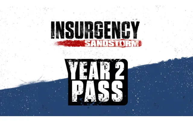 Insurgency Sandstorm - Year 2 Pass