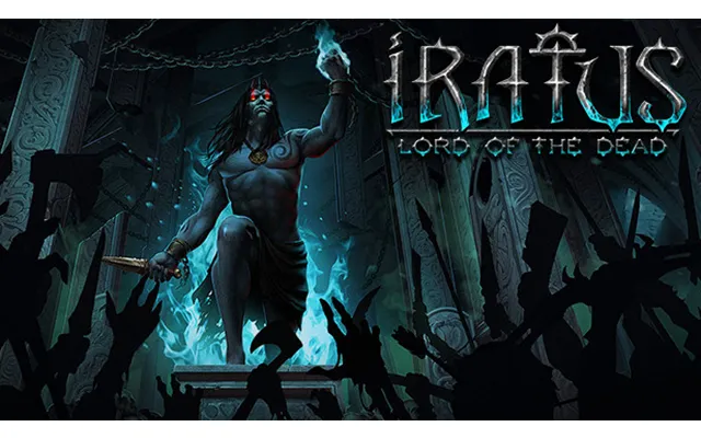 Iratus Lord Of The Dead