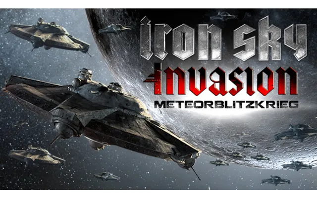Iron Sky Invasion Dlc Meteorblitzkrieg