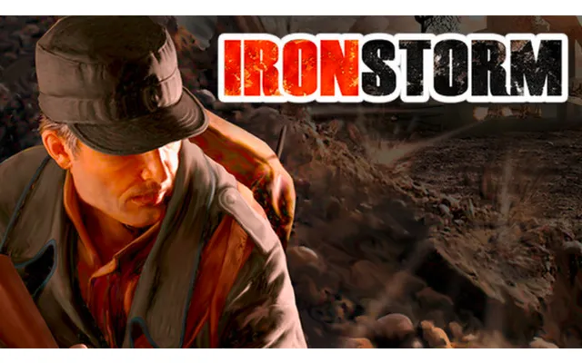 Iron Storm