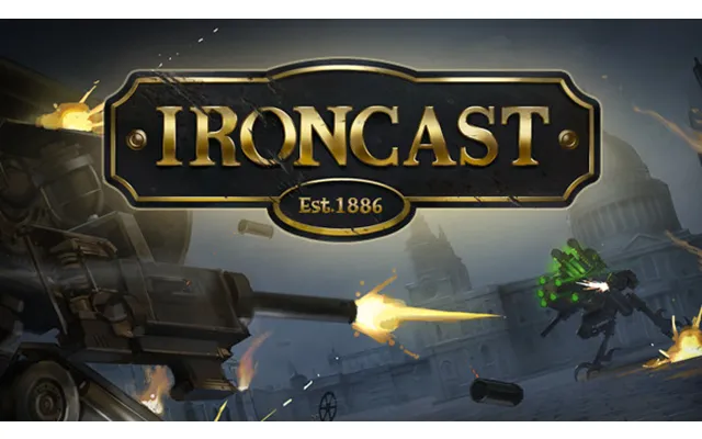 Ironcast
