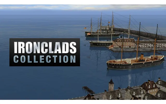 Ironclads Anthology