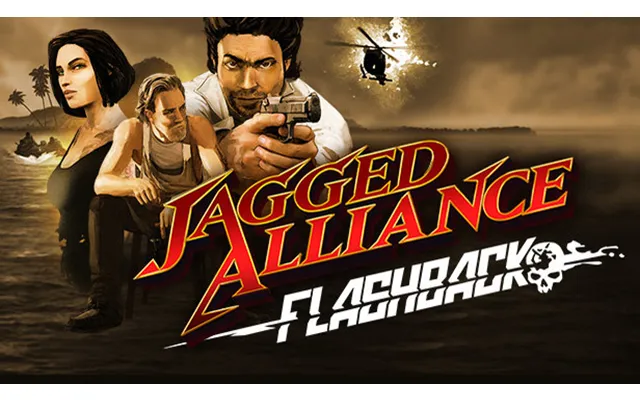 Jagged Alliance Flashback