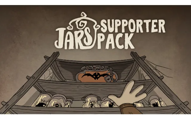 Jars Supporter Pack