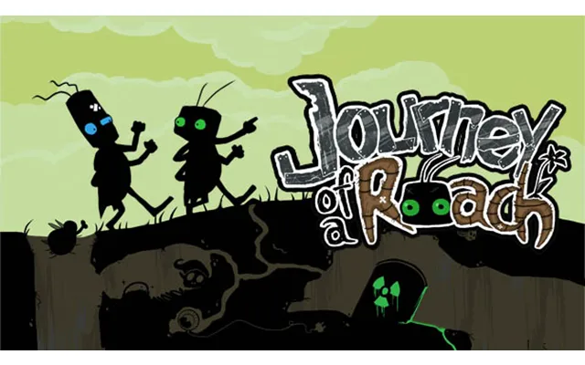 Journey Of A Roach