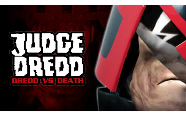 Judge Dredd Dredd Vs. Death
