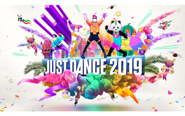 Just Dance 2019 Nintendo Switch Eu