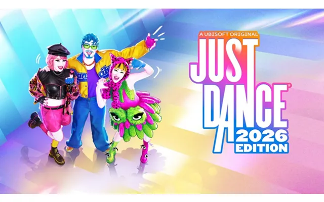 Just Dance 2026 Nintendo Switch Eu