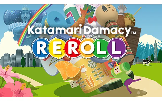 Katamari Damacy Reroll