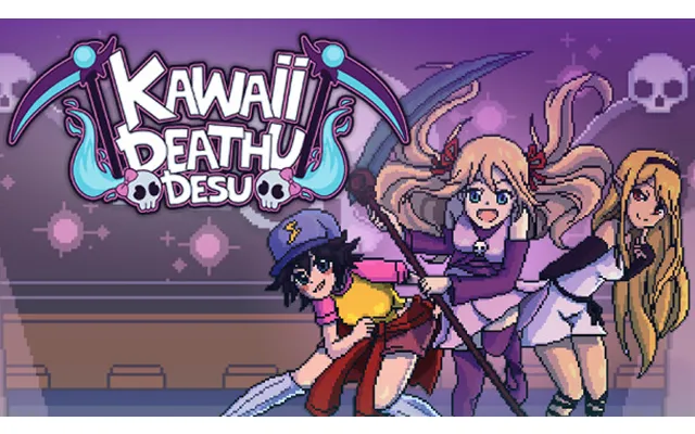 Kawaii Deathu Desu